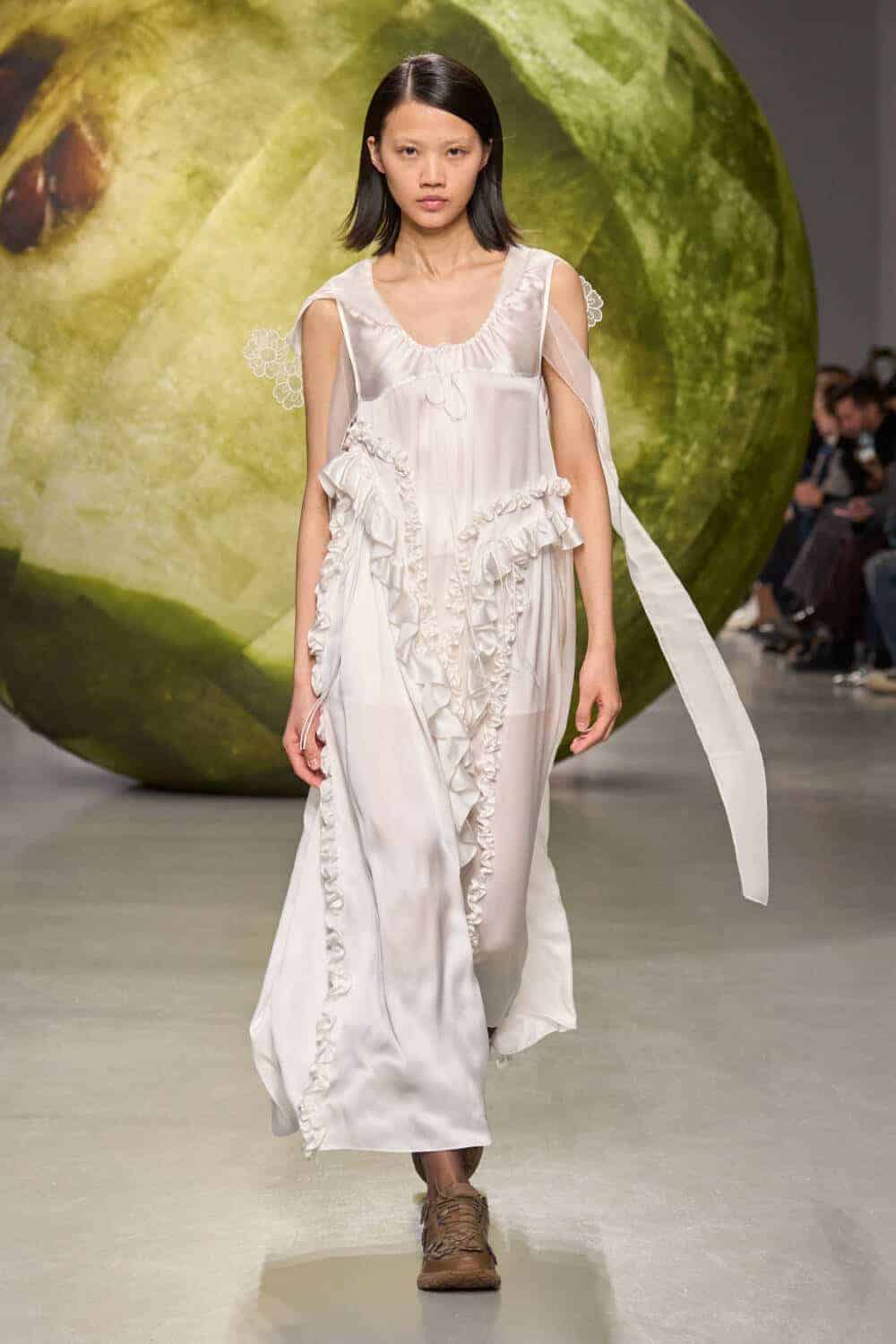 Cecilie Bahnsen: Ready-To-Wear AW24 - 10 Magazine